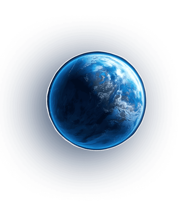 Planète bleue